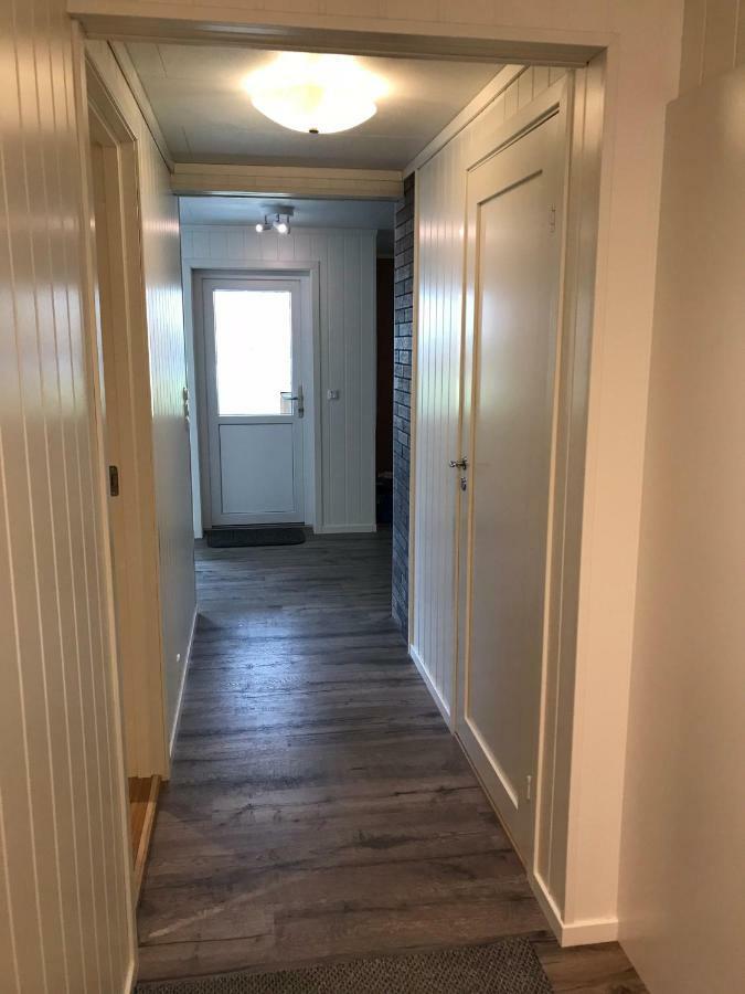 Apartamento Ola Bua Near The Atlantic Road Lyngstad Exterior foto