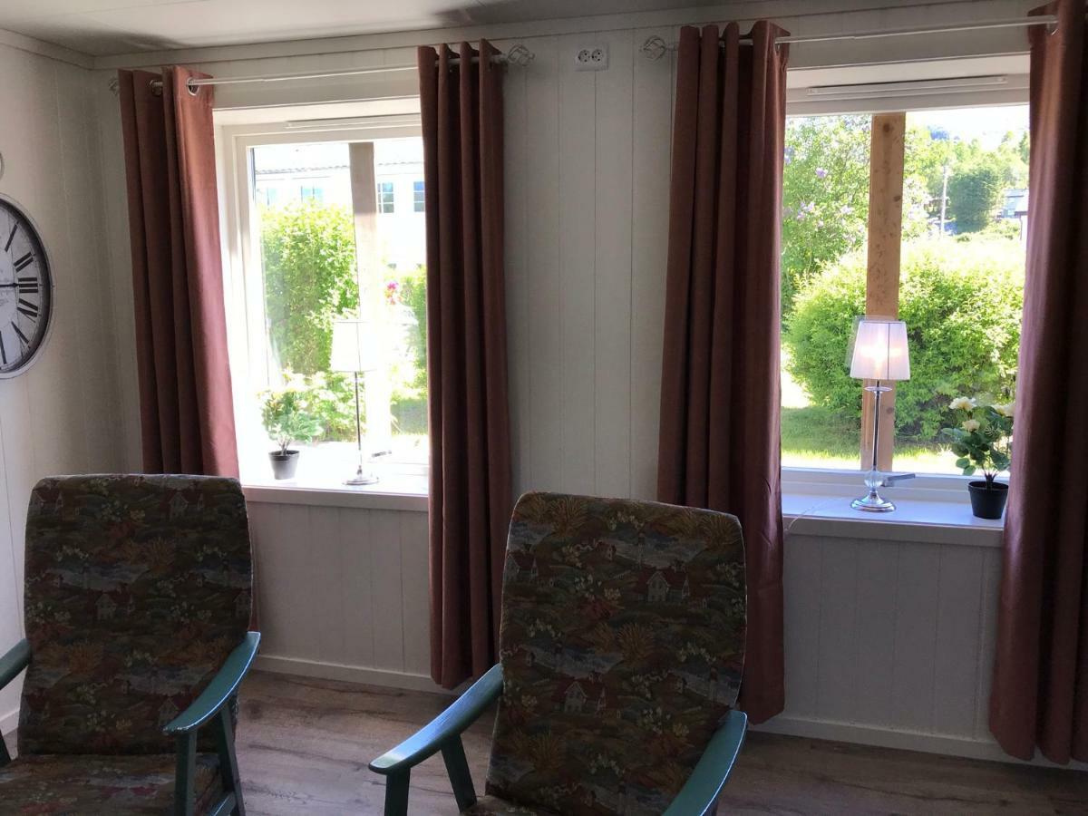 Apartamento Ola Bua Near The Atlantic Road Lyngstad Exterior foto