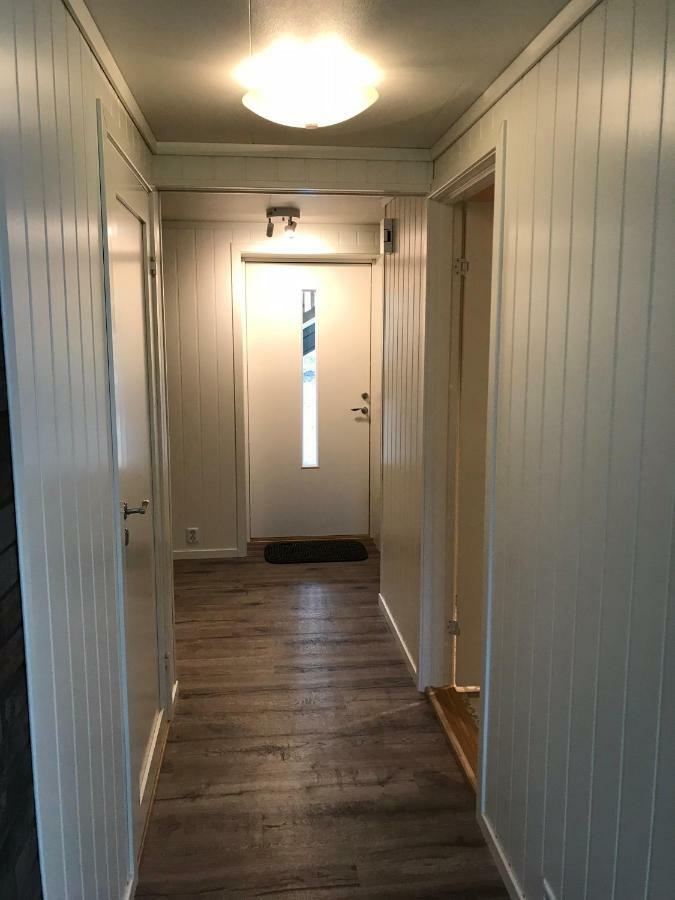 Apartamento Ola Bua Near The Atlantic Road Lyngstad Exterior foto