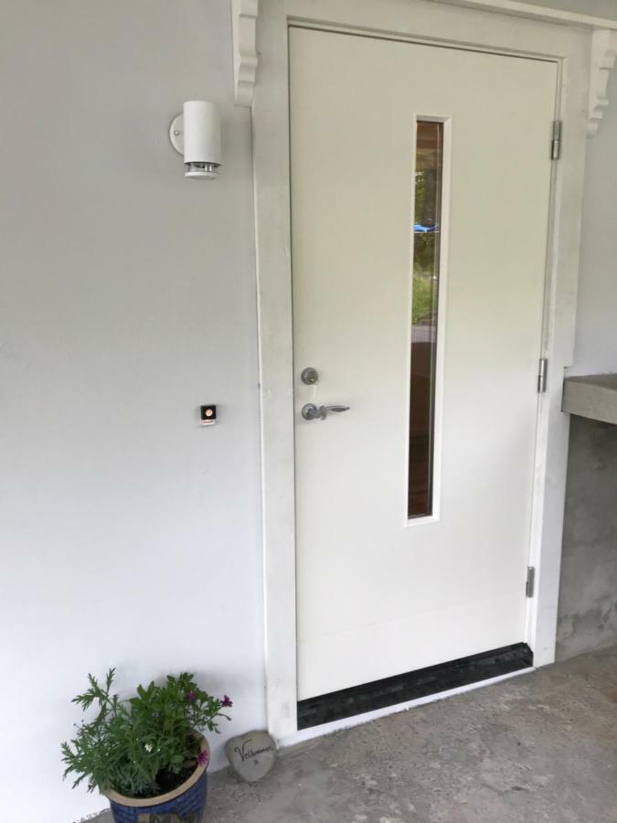 Apartamento Ola Bua Near The Atlantic Road Lyngstad Exterior foto